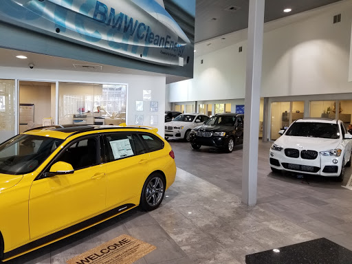 BMW Dealer «BMW Seattle», reviews and photos, 1002 Airport Way S, Seattle, WA 98134, USA