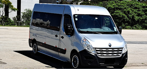 RCBM Locadora de Vans e Veiculos Vila Amália (Zona Norte) São Paulo SP
