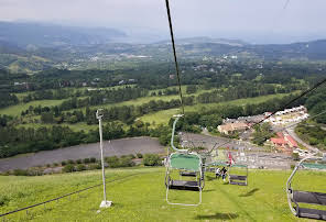 大室山登山リフト