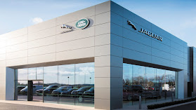 Donnelly Land Rover Dungannon