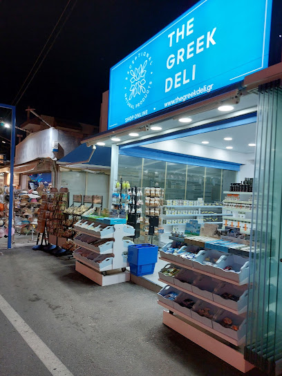 THE GREEK DELI - Exceptional Natural Products