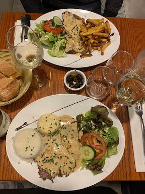 Le Bistro Français Melun à Melun