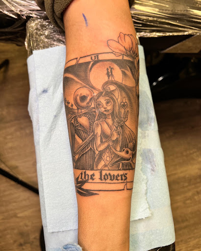 Explore southern tattoo ideas, creative tattoo ideas in Spokane, available at DZ INK TATTOO PARLOR