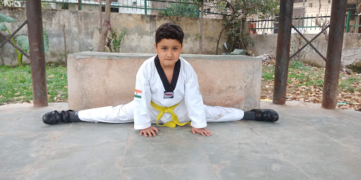 karate class janakpuri