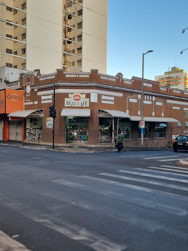 Logo da empresa - Real Café