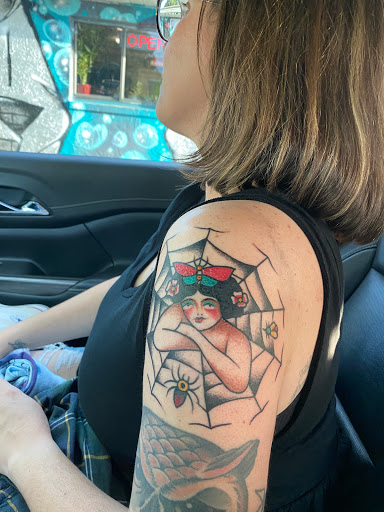 Tattoo Shop «Atlantis Tattoo & Gallery», reviews and photos, 1344 Malabar Rd SE, Palm Bay, FL 32907, USA