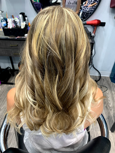 Beauty Salon «Just Fabulous Hair & Nail Salon», reviews and photos, 4024 W Lake Mary Blvd, Lake Mary, FL 32746, USA