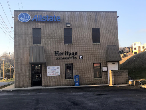 Allstate Insurance Agent: Barry Perdue, 2005 Leatherwood Ln Ste A, Bluefield, VA 24605, Insurance Agency