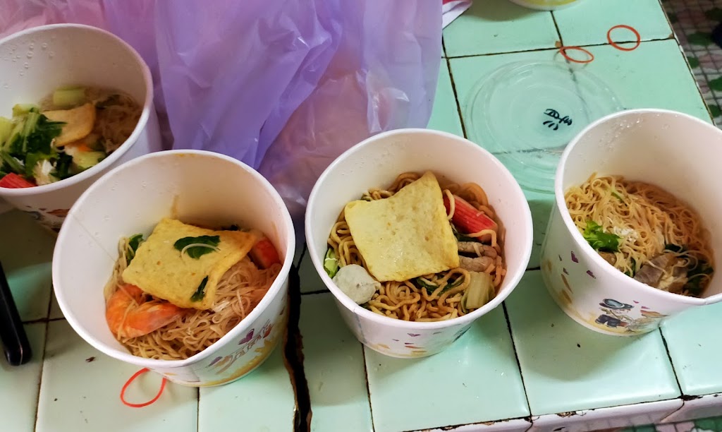 綺綺鍋燒專賣（鍋燒意麵）國民小吃、公司團訂、台南美食、大樓團訂、銅板美食 的照片