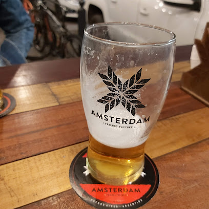 Amsterdam Cervecería
