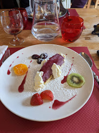 Plats et boissons du Restaurant Auberge du Bois Noir à Habère-Poche - n°1