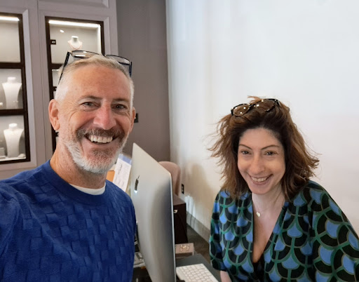 Jewelry Store «Facets Fine Handcrafted Jewelry», reviews and photos, 97 7th Ave, Brooklyn, NY 11215, USA