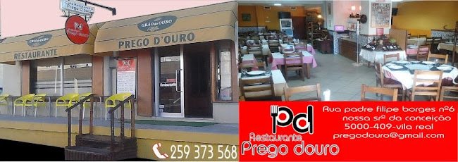 Restaurante Prego Douro