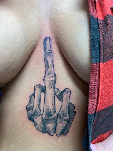 Find elephant tattoo ideas for ladies for your next unique tattoo in Muskogee at Spurlocks Emporium