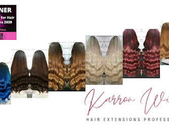 Karron Wilton Hair Extensions Professional