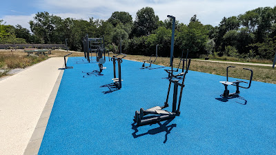 Street Workout by AirFit à Saint-Dizier