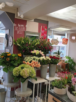 Des Racines et des Fleurs à Delle