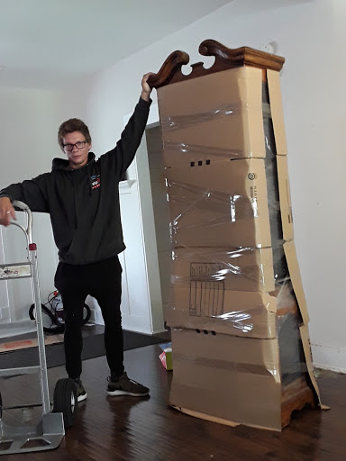 Moving Company «Melrose Moving Company», reviews and photos, 12115 W Magnolia Blvd #322, Valley Village, CA 91607, USA