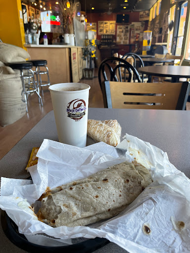 Cafe «MOJO Cafe-Coffeehouse», reviews and photos, 1700 N Park Dr, Winslow, AZ 86047, USA