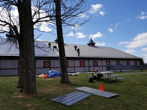 Roofing Contractor «Cornerstone Roofing», reviews and photos, 4388 W Meadowvale Dr, Bloomington, IN 47404, USA