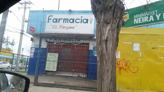 Farmacia el Manzano