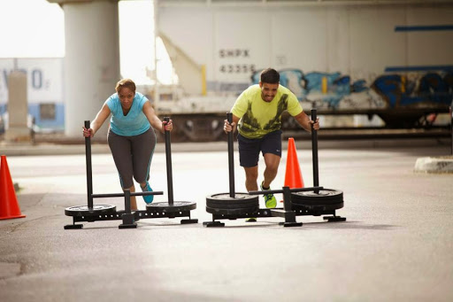 Physical Fitness Program «Salt Lake City CrossFit», reviews and photos, 619 S 600 W, Salt Lake City, UT 84101, USA