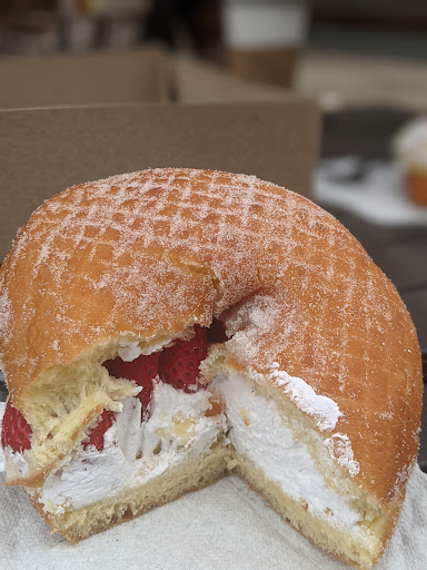 Donut Shop «Donut Bar», reviews and photos, 631 B St, San Diego, CA 92101, USA