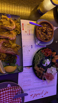 El Punto Restaurant - Göttingen à Göttingen menu