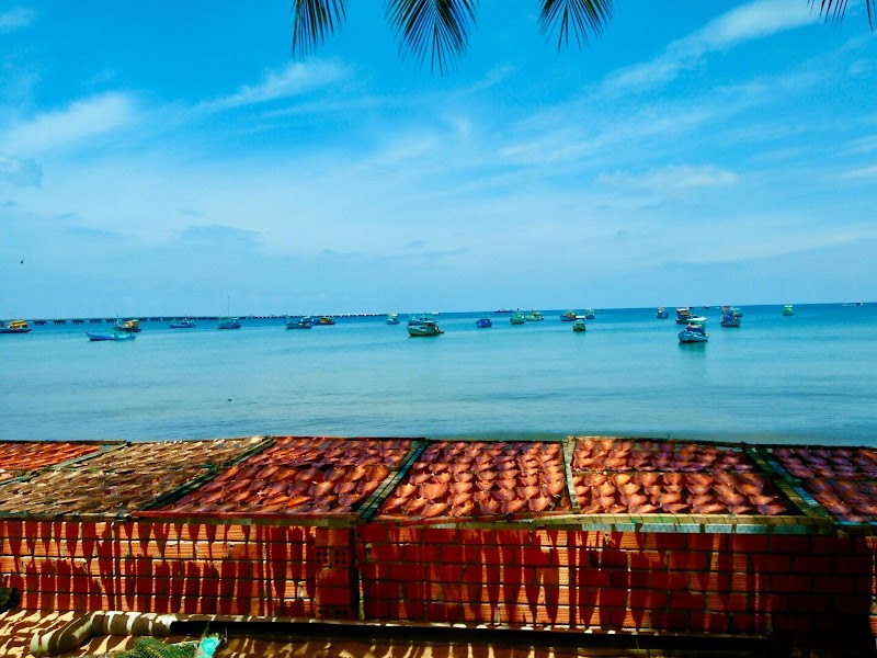Khô mực Phú Quốc Út Cầu Food