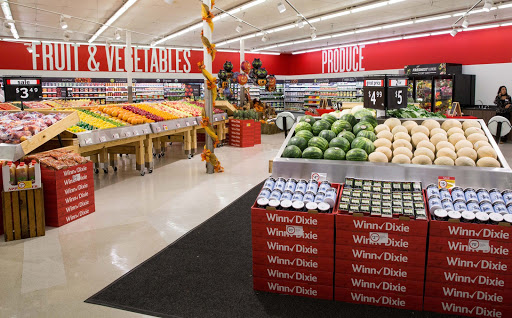 Grocery Store «Winn-Dixie», reviews and photos, 1515 Bienville Blvd, Ocean Springs, MS 39564, USA