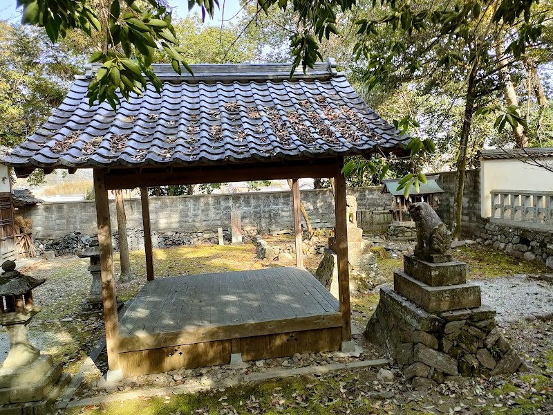 宇智神社