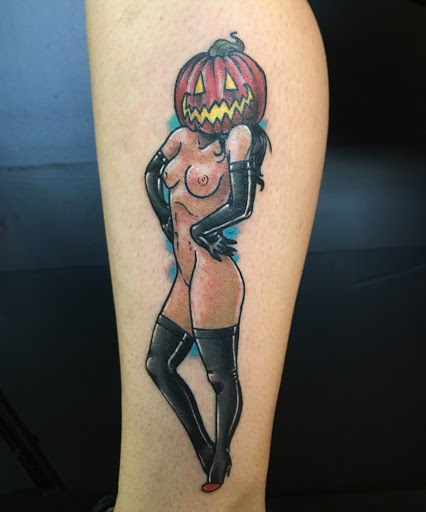 Tattoo Shop «Control Tattoo», reviews and photos, 1325 S Washington Ave, Titusville, FL 32780, USA