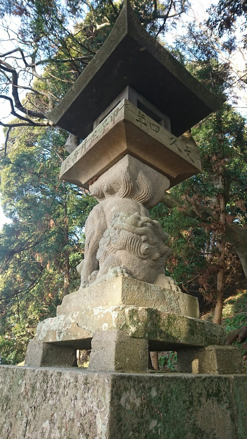 浅木神社社務所