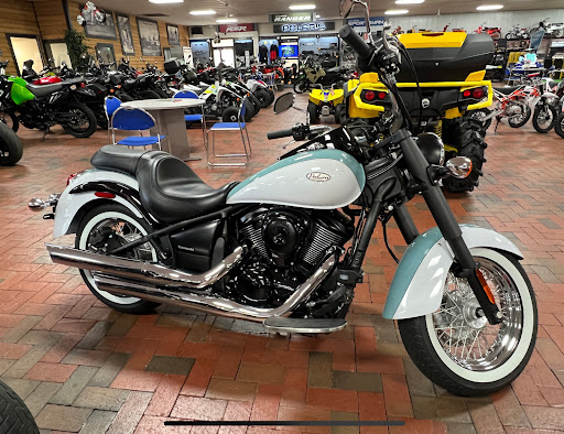 Kawasaki Motorcycle Dealer «Team Charlotte Motorsports», reviews and photos, 3004 Freedom Dr, Charlotte, NC 28208, USA