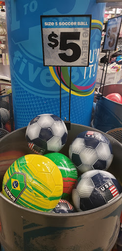 Variety Store «Five Below», reviews and photos, 5900 Poyner Anchor Ln, Raleigh, NC 27616, USA