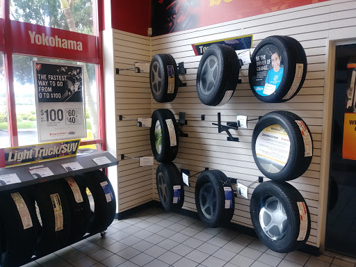 Tire Shop «Tires Plus», reviews and photos, 7520 W State Rd 84, Davie, FL 33317, USA