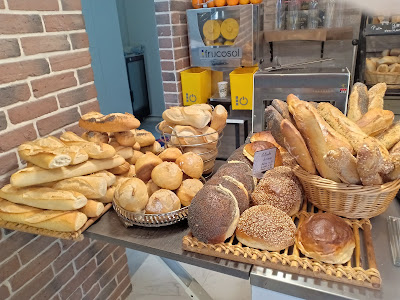 Hjm boulangerie à Montreuil