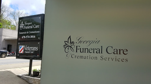 Funeral Home «Georgia Funeral Care & Cremation Services», reviews and photos, 4671 S Main St, Acworth, GA 30101, USA