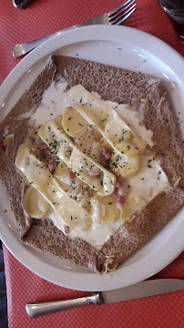 Gâteau du Crêperie Crêperie du Feu de Bois à Beuzeville - n°5