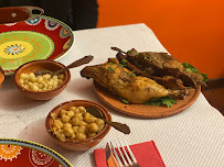 Plats et boissons du Restaurant marocain La Rose des Sables. Restaurant...couscouc..grillades... à Rouen - n°12