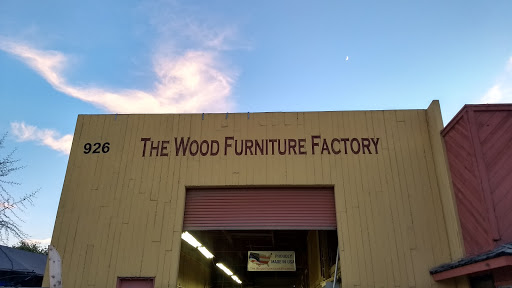 The Wood Furniture Factory