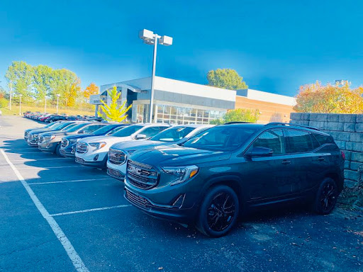 Car Dealer «Mark Sweeney Buick GMC», reviews and photos, 3365 Highland Ave, Cincinnati, OH 45213, USA