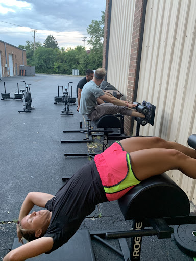 Gym «Crossfit Xyston- Hoffman Estates», reviews and photos, 2120 Stonington Ave, Hoffman Estates, IL 60169, USA
