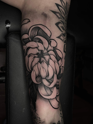 Explore famous tattoo ideas, creative tattoo ideas in Denver, available at Nocturnal Tattoo 2