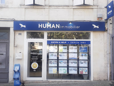 Human Immobilier Pons à Pons