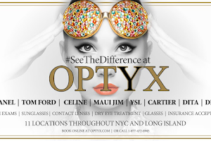 OPTYX - Eyewear, Sunglasses, Contact Lenses, Eye Exams Optometrist Wantagh image