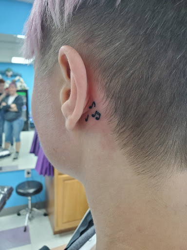 Tattoo Shop «Next Generation Tattoo & Body Piercing», reviews and photos, 1231 E Republic Rd, Springfield, MO 65804, USA