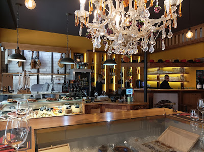 Puerta del Sol Restaurant & Épicerie fine espagnole à Lyon