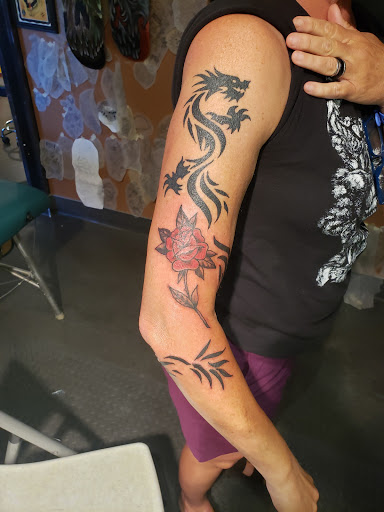 Tattoo Shop «Staircase Tattoo & Body», reviews and photos, 628 Ocean St, Santa Cruz, CA 95060, USA