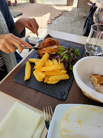 Foie gras du Restaurant français Le Marais à Damvix - n°2